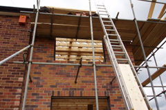 Mossley Hill multiple storey extension quotes