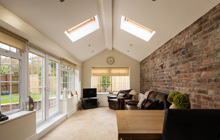 Mossley Hill single storey extension leads